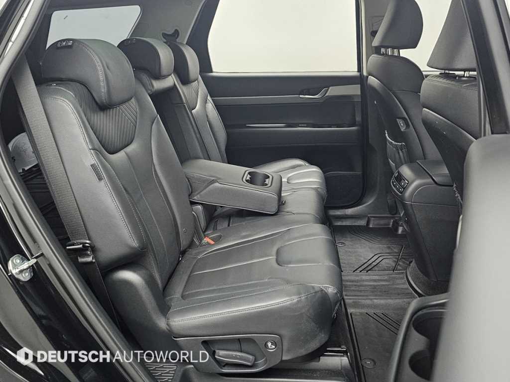 HYUNDAI Palisade - Vista 12
