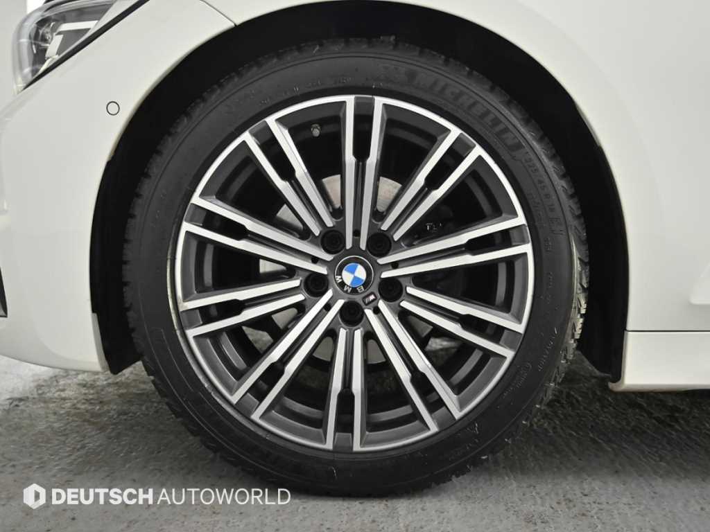 BMW 3 series - Vista 5