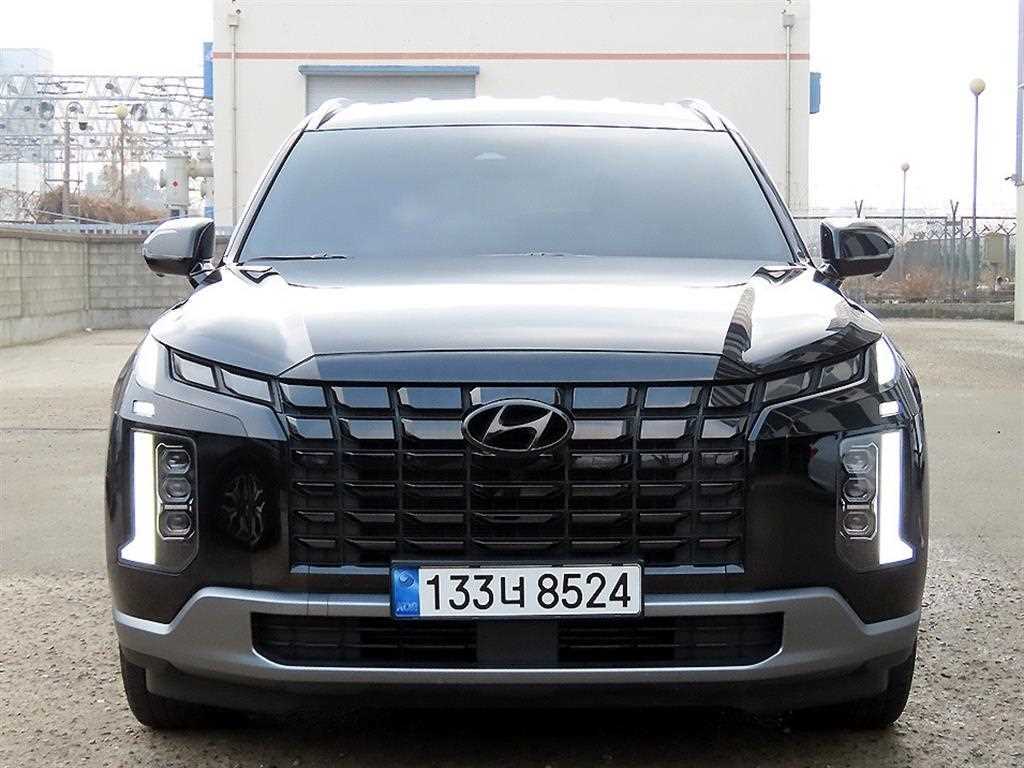 HYUNDAI Palisade 2023 Negro - Importación desde Corea - HF Imports Iquique - Foto 1