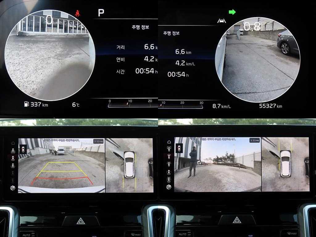 KIA Sorento 2021 Blanco - Importación desde Corea - HF Imports Iquique - Foto 17