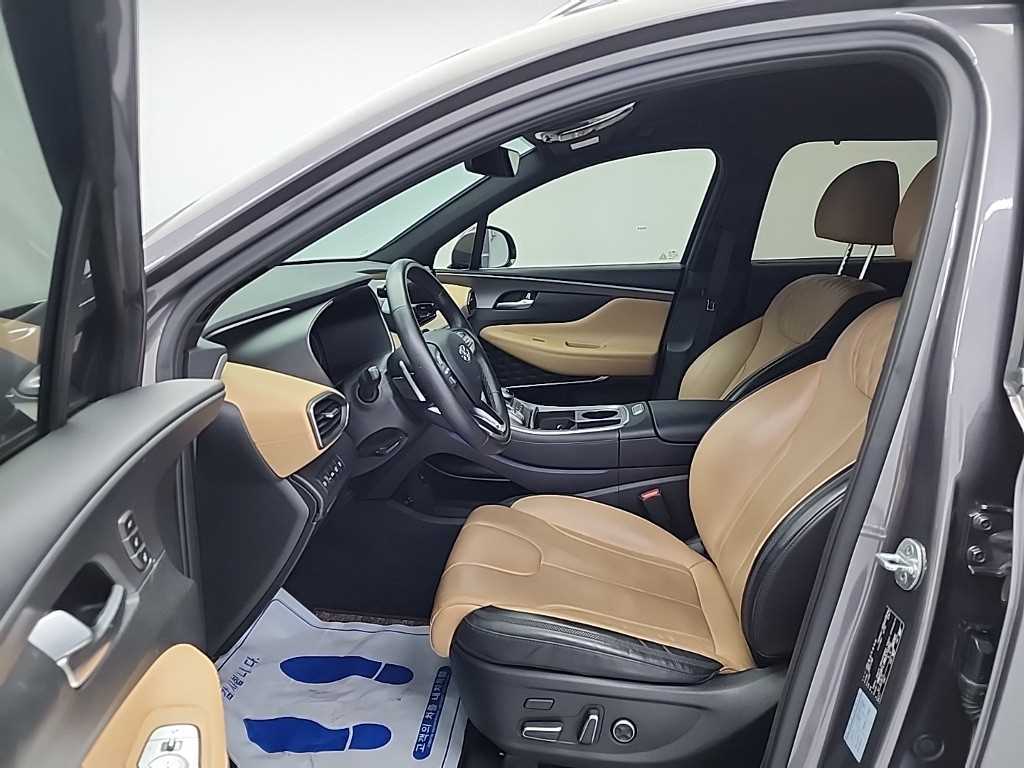 HYUNDAI Santa Fe - Vista 11