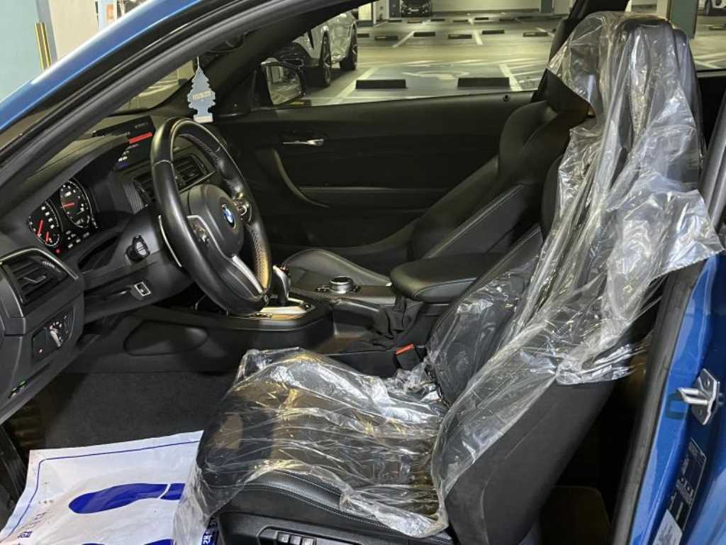 BMW 2 series - Vista 6