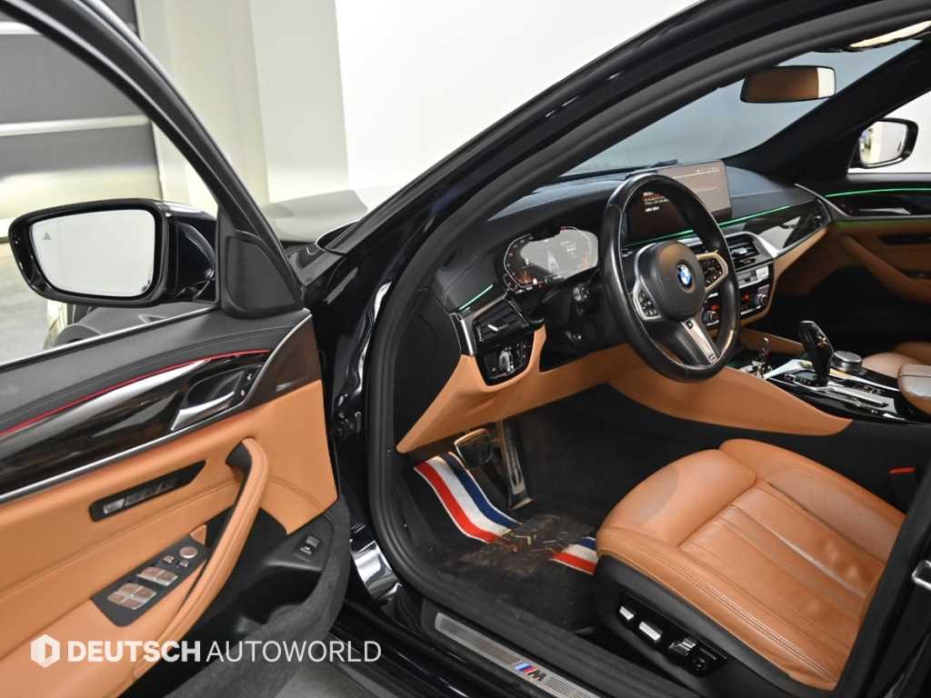 BMW 5 Series - Vista 11