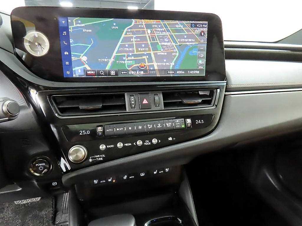 Lexus ES 2026 Gris - Importación desde Corea - HF Imports Iquique - Foto 13