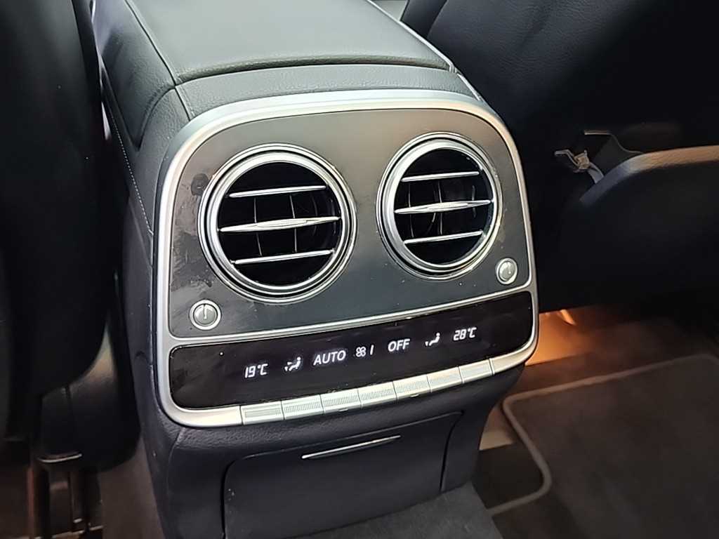 Mercedes Benz S Class 2015 Negro - Importación desde Corea - HF Imports Iquique - Foto 13
