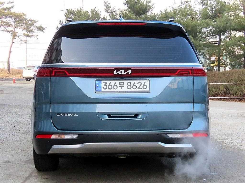KIA Carnival - Vista 4