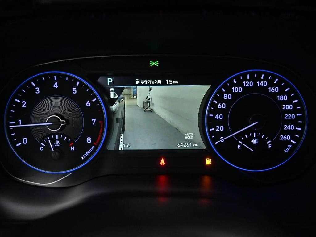 HYUNDAI Palisade - Vista 8