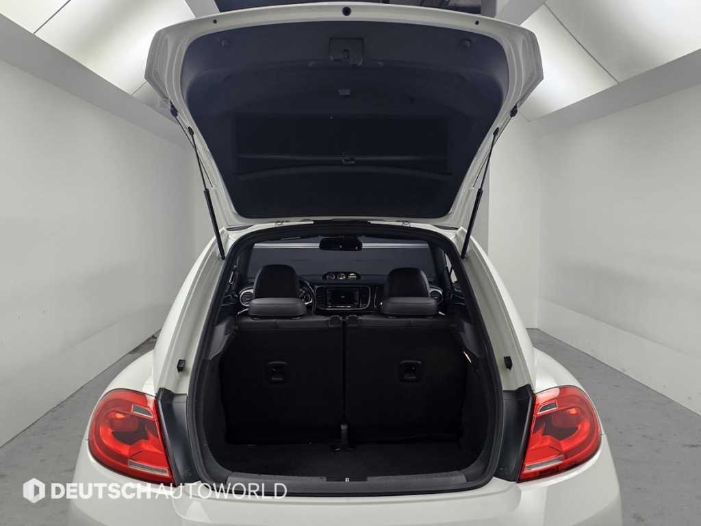 Volkswagen Beetle 2016 Blanco - Importación desde Corea - HF Imports Iquique - Foto 20