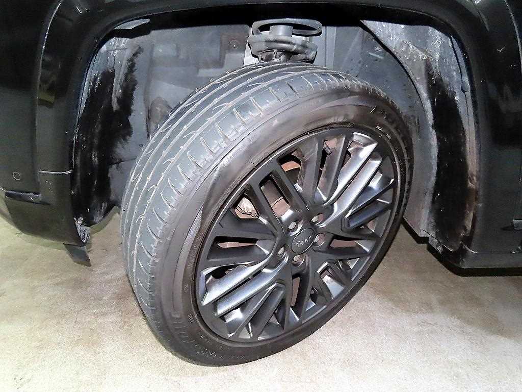 Jeep Compass 2022 Negro - Importación desde Corea - HF Imports Iquique - Foto 20