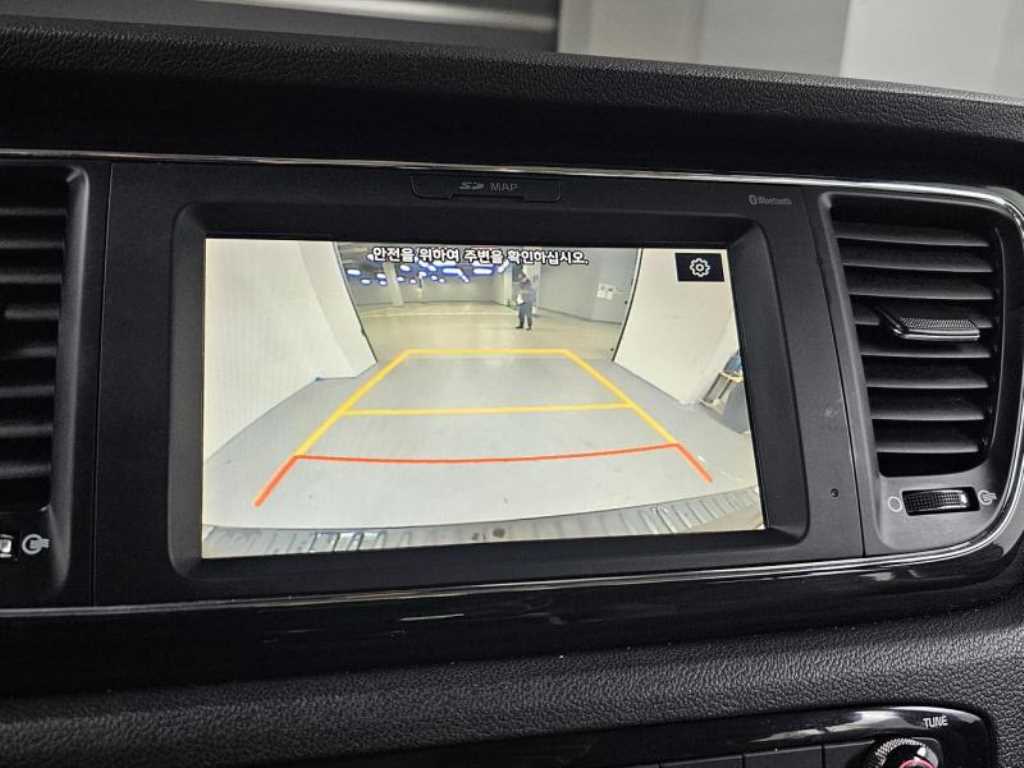 KIA Carnival 2020 Gris - Importación desde Corea - HF Imports Iquique - Foto 13