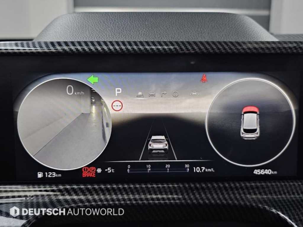 KIA Seltos - Vista 8