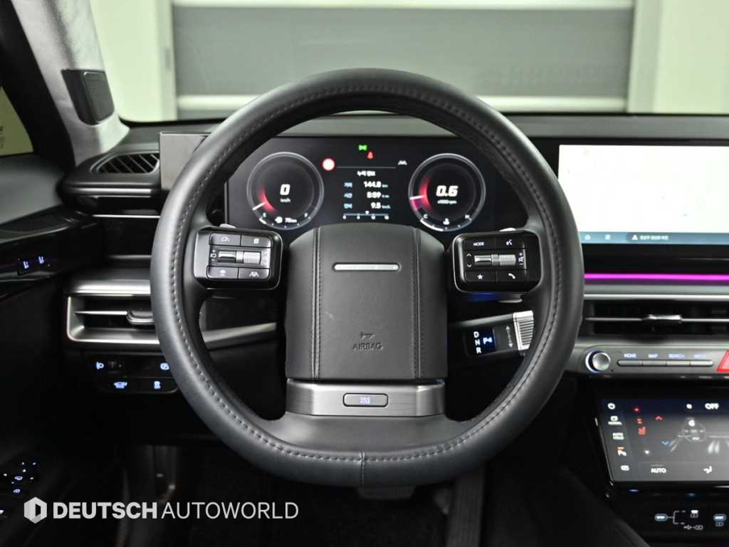 HYUNDAI Grandeur 2025 Negro - Importación desde Corea - HF Imports Iquique - Foto 13