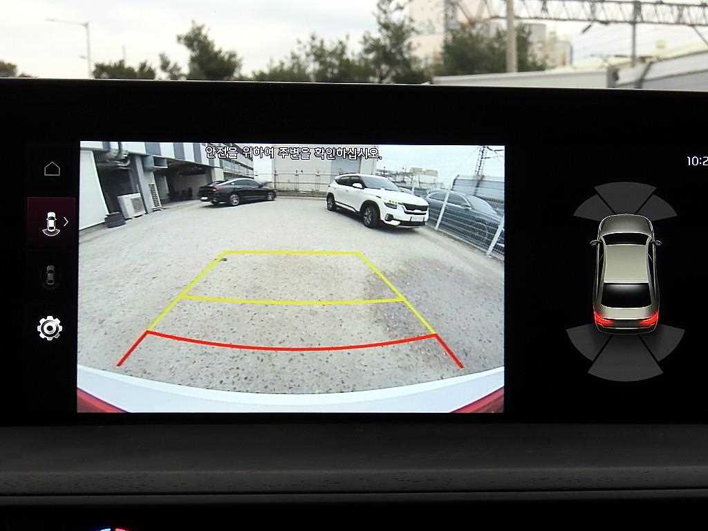 KIA K8 2022 - Importación desde Corea - HF Imports Iquique - Foto 15