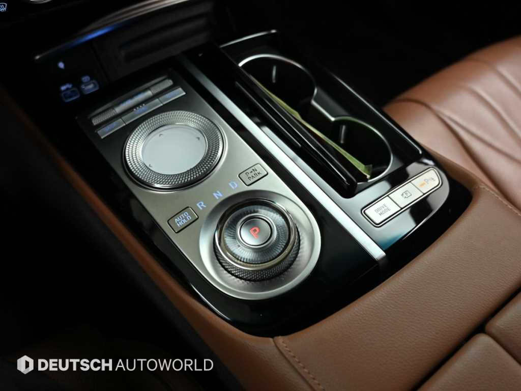 Genesis G80 - Vista 9