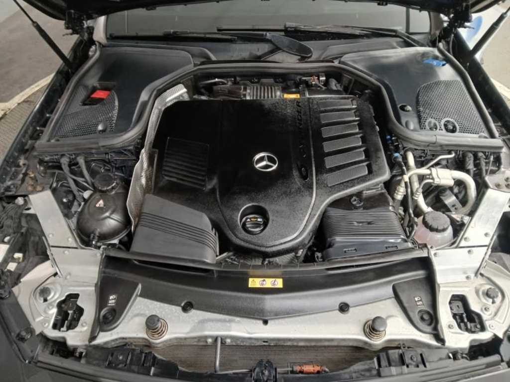 Mercedes Benz CLS Class 2021 Gris - Importación desde Corea - HF Imports Iquique - Foto 19