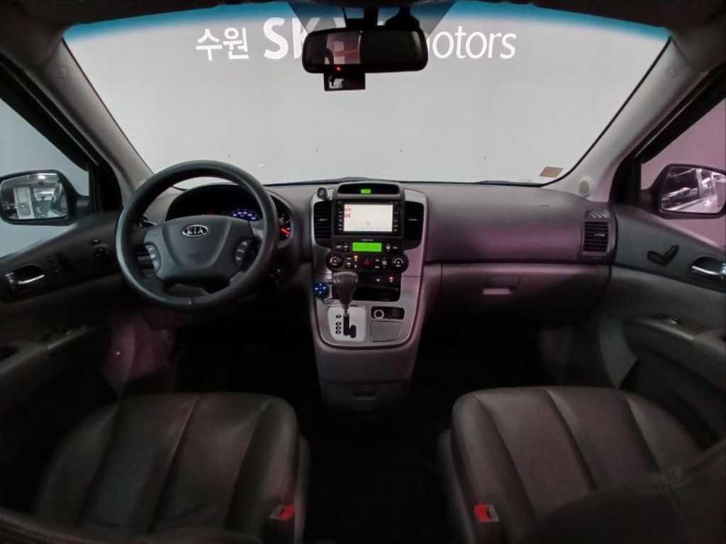 KIA Carnival 2012 Blanco - Importación desde Corea - HF Imports Iquique - Foto 13