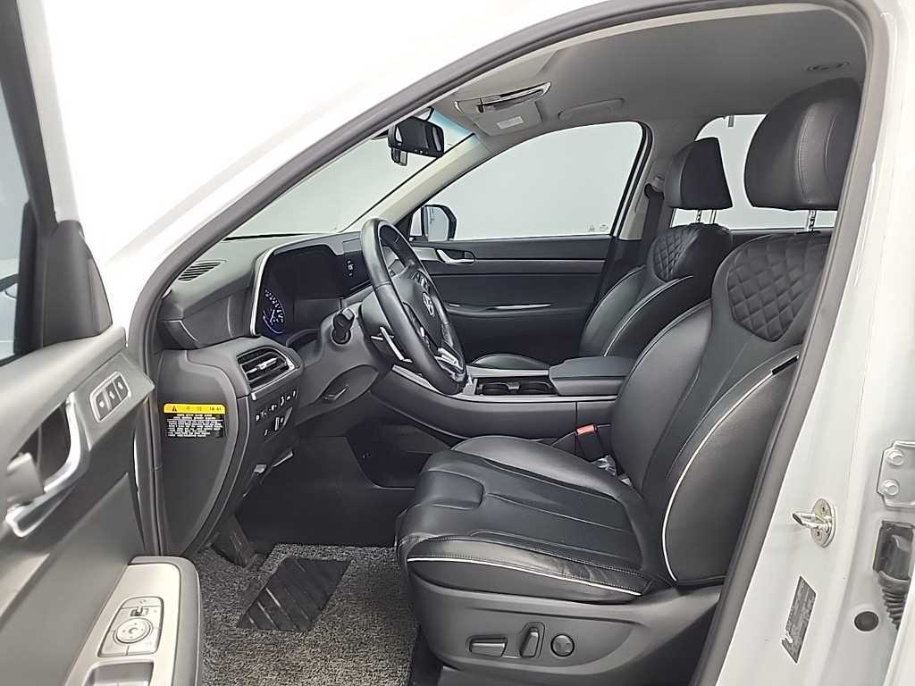 HYUNDAI Palisade - Vista 11