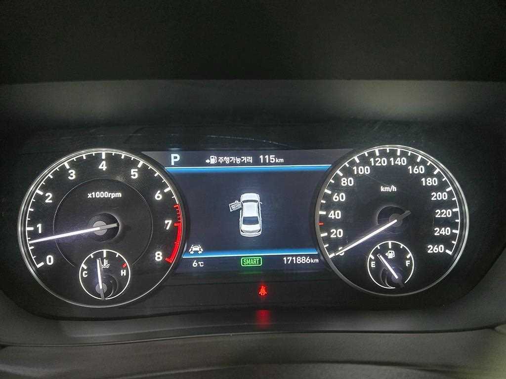 Genesis EQ900 - Vista 2