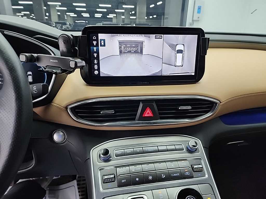 HYUNDAI Santa Fe - Vista 10