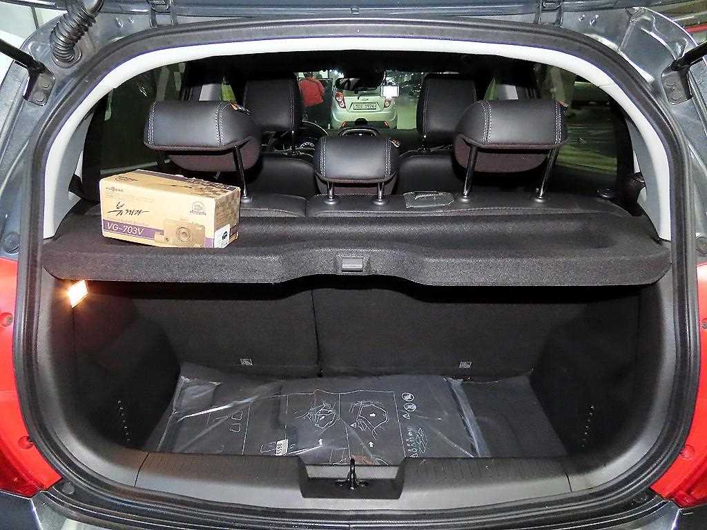 Chevrolet Spark 2021 Gris - Importación desde Corea - HF Imports Iquique - Foto 16