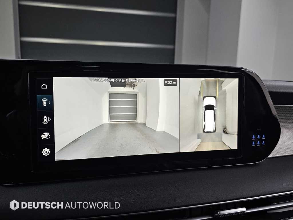 HYUNDAI Palisade 2023 Negro - Importación desde Corea - HF Imports Iquique - Foto 15