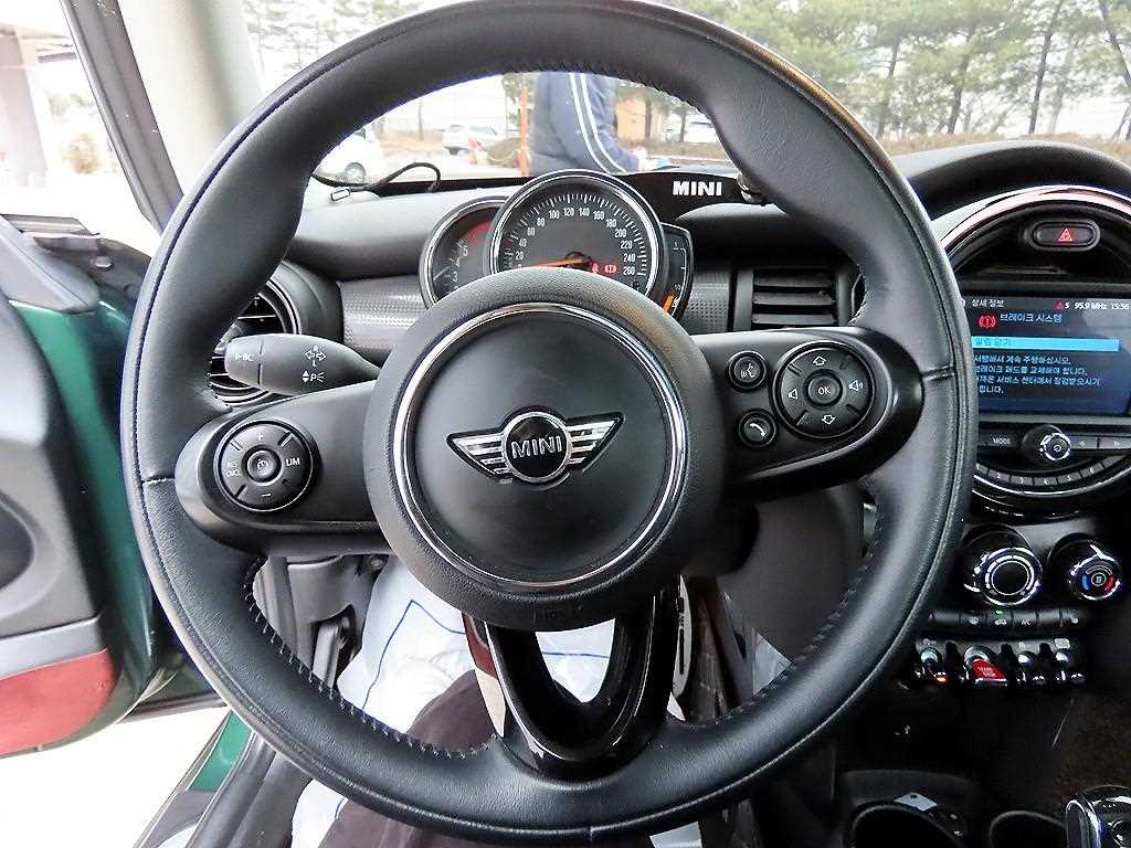 Mini Cooper - Vista 8