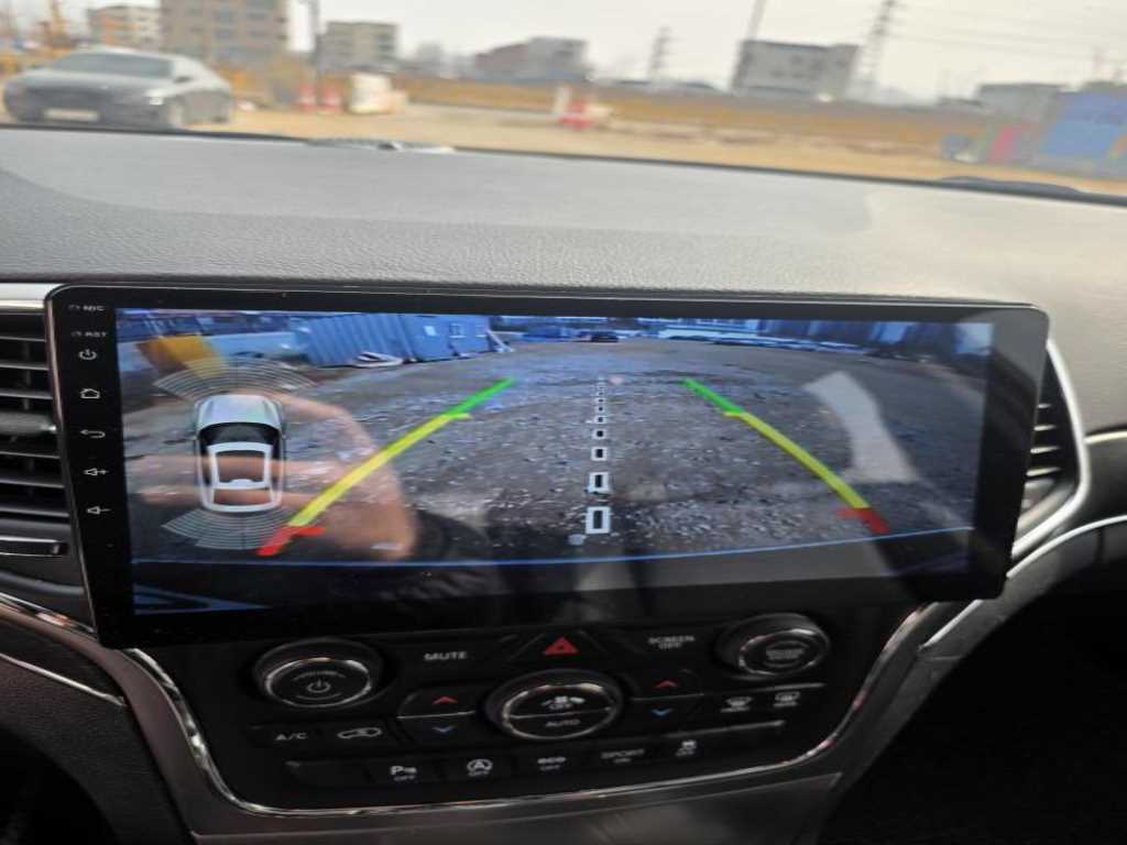 Jeep Cherokee 2018 Negro - Importación desde Corea - HF Imports Iquique - Foto 14