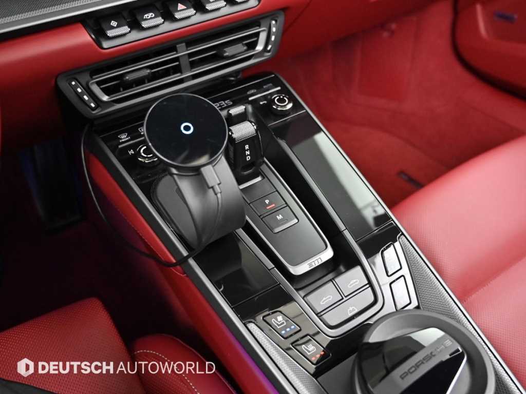 Porsche 911 - Vista 9