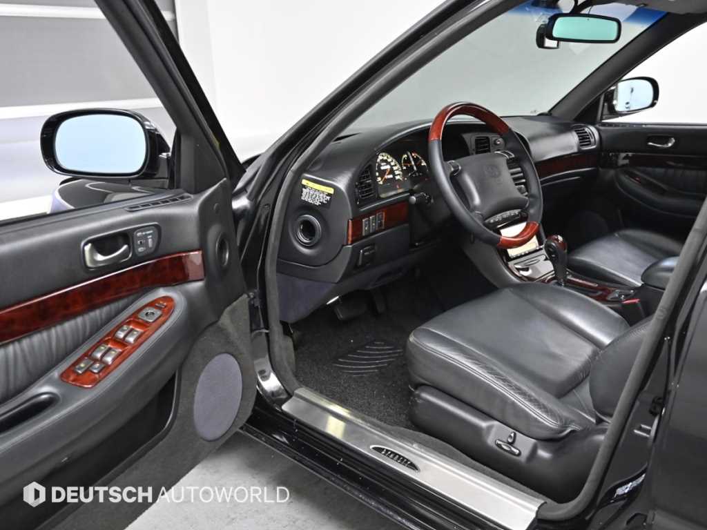 HYUNDAI Dynasty - Vista 11