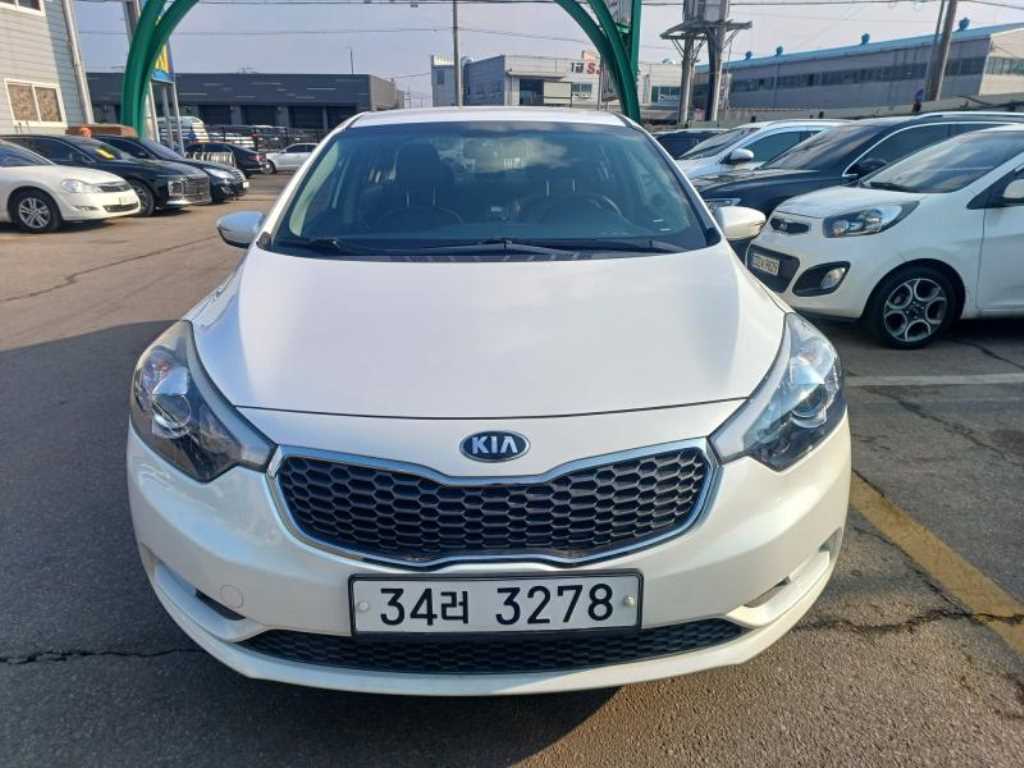 KIA K3 - Vista 2