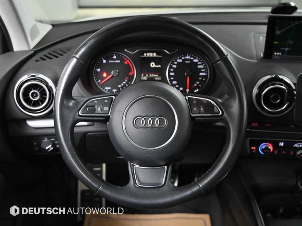 Audi A3 2016 Blanco - Importación desde Corea - HF Imports Iquique - Foto 13