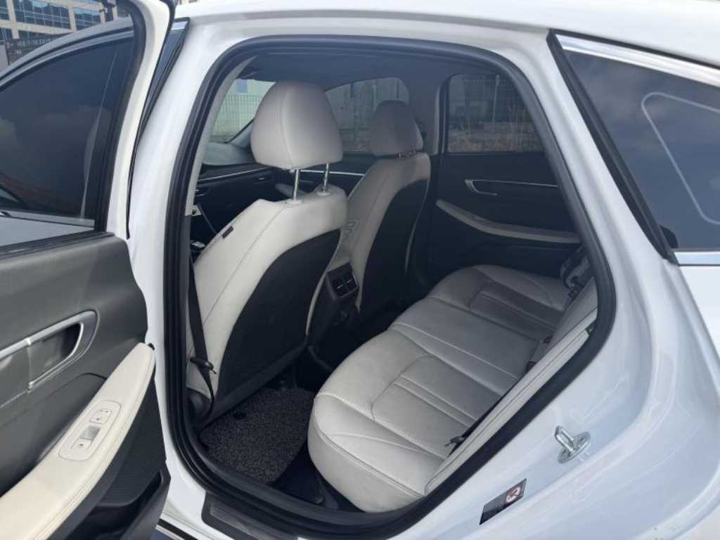 HYUNDAI Sonata 2020 Blanco - Importación desde Corea - HF Imports Iquique - Foto 13