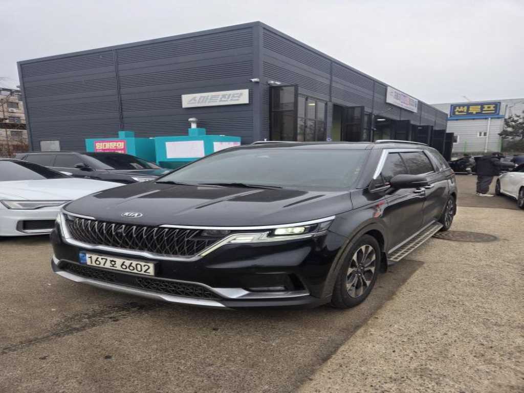 KIA Carnival - Vista 2