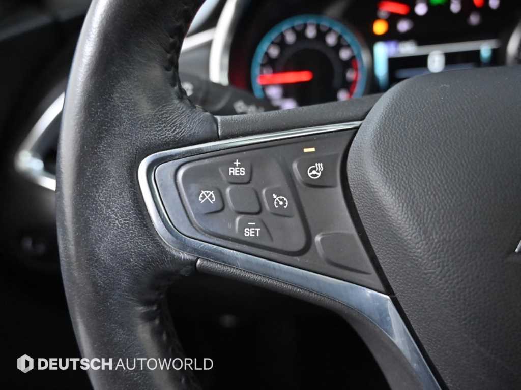 Chevrolet Malibu 2017 Blanco - Importación desde Corea - HF Imports Iquique - Foto 17