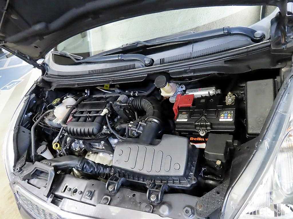 Chevrolet Spark 2014 Gris - Importación desde Corea - HF Imports Iquique - Foto 17