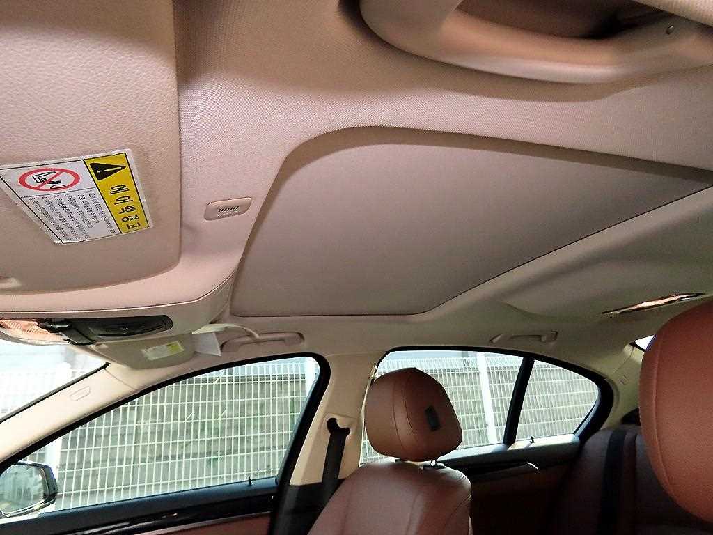 BMW 5 Series 2016 Blanco - Importación desde Corea - HF Imports Iquique - Foto 17