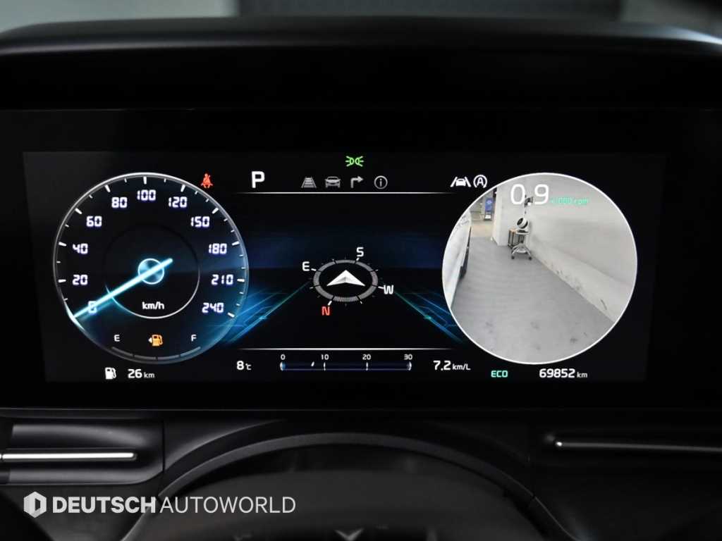 KIA Carnival - Vista 8