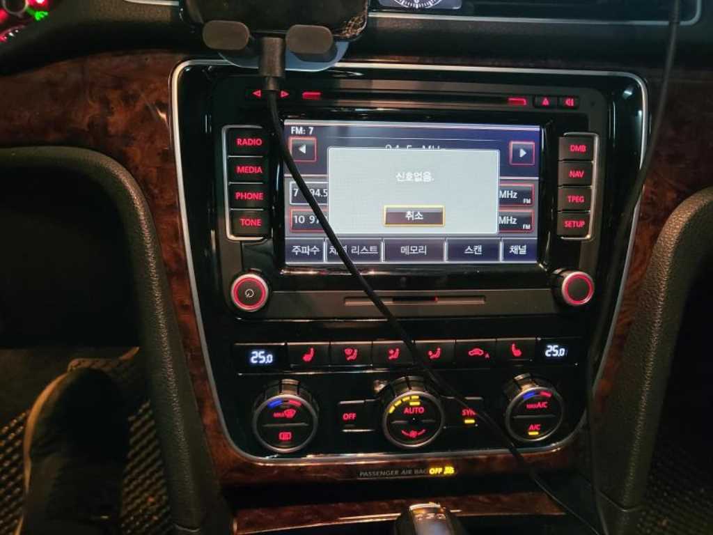 Volkswagen Passat 2013 Gris - Importación desde Corea - HF Imports Iquique - Foto 16