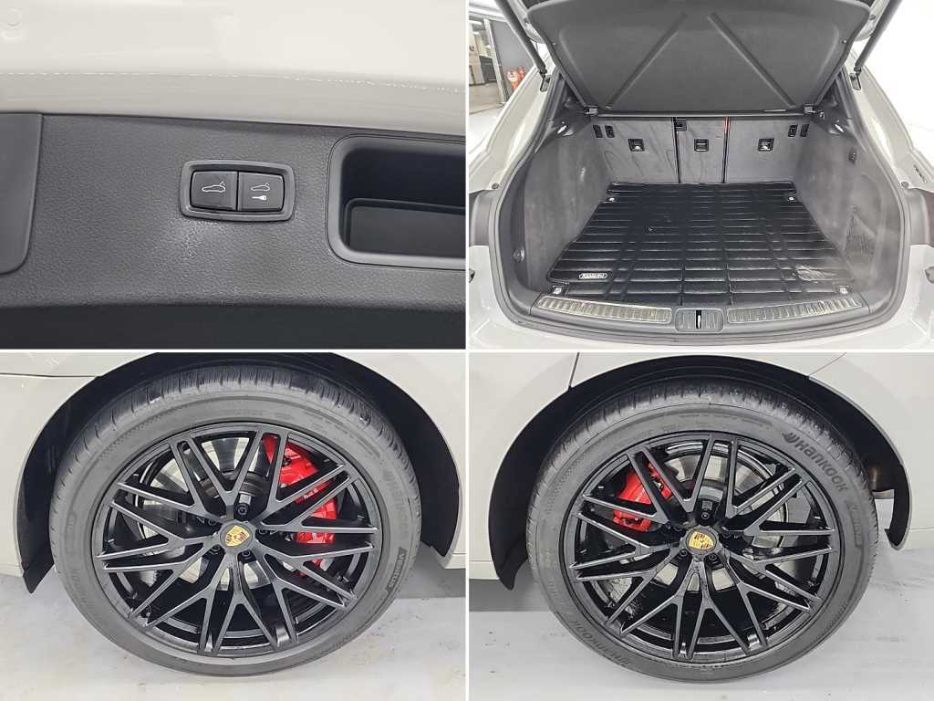 Porsche Macan 2023 Gris - Importación desde Corea - HF Imports Iquique - Foto 19