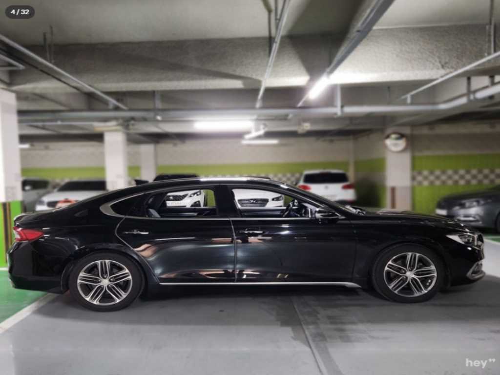 HYUNDAI Grandeur - Vista 4