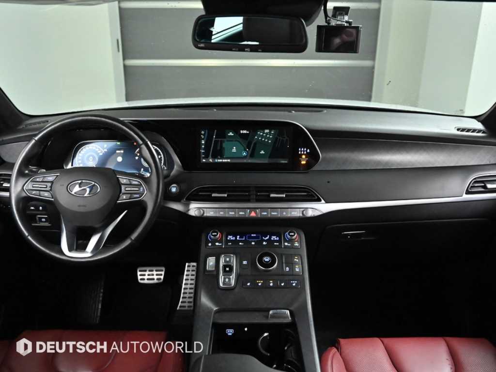 HYUNDAI Palisade - Vista 7