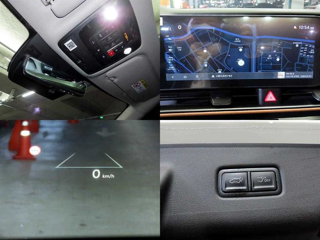 KIA Carnival 2025 Blanco - Importación desde Corea - HF Imports Iquique - Foto 18