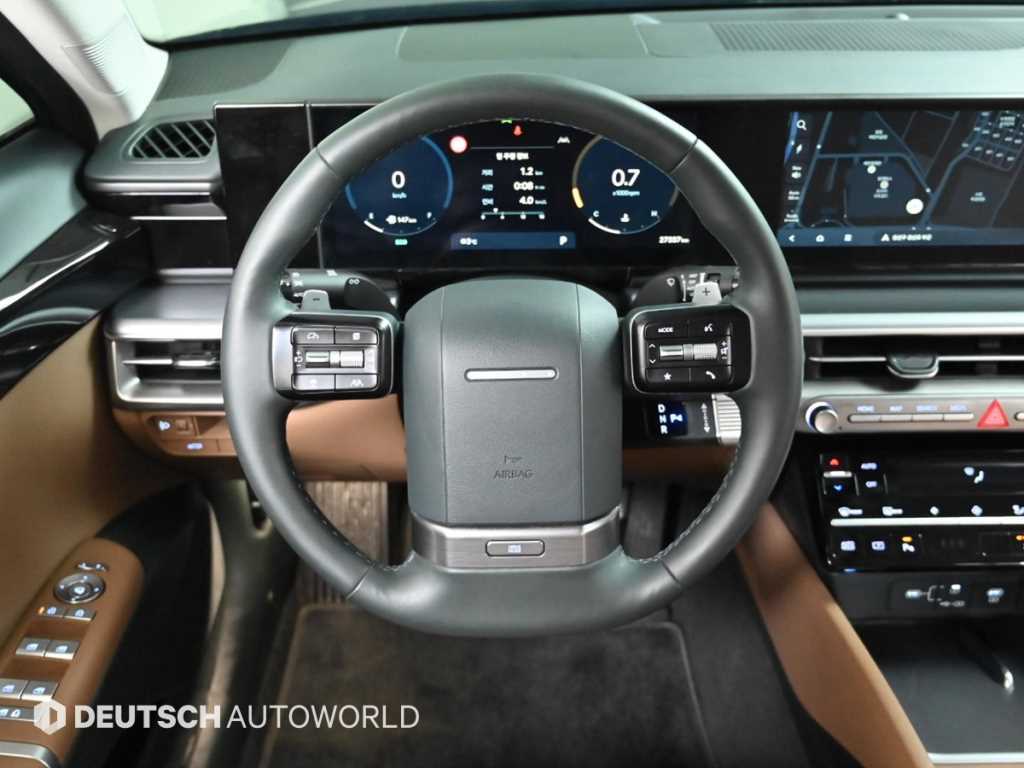 HYUNDAI Grandeur 2025 Gris - Importación desde Corea - HF Imports Iquique - Foto 13