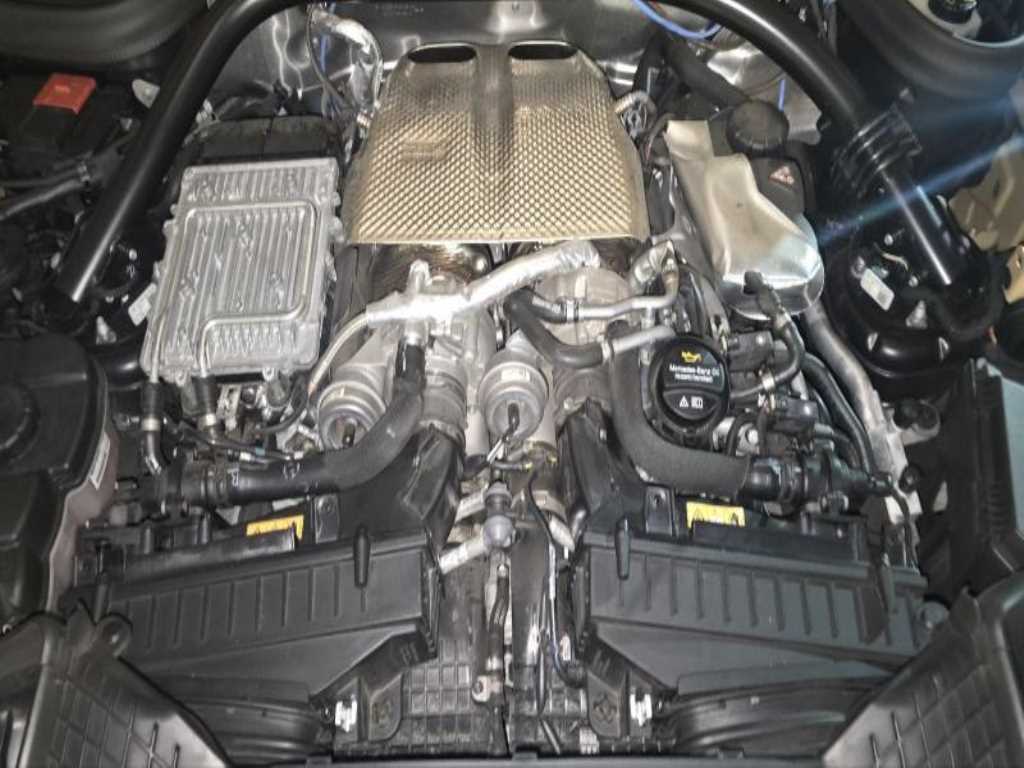 Mercedes Benz G Class (G Wagen) - Vista 8