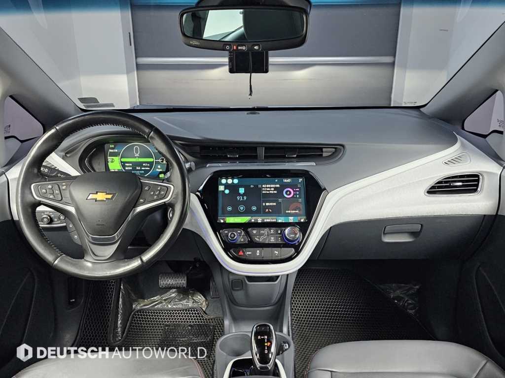 Chevrolet Bolt - Vista 7
