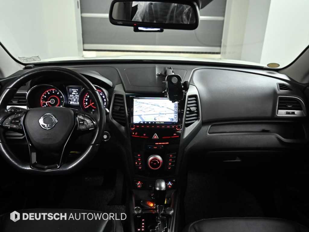 Ssangyong Tivoli - Vista 7