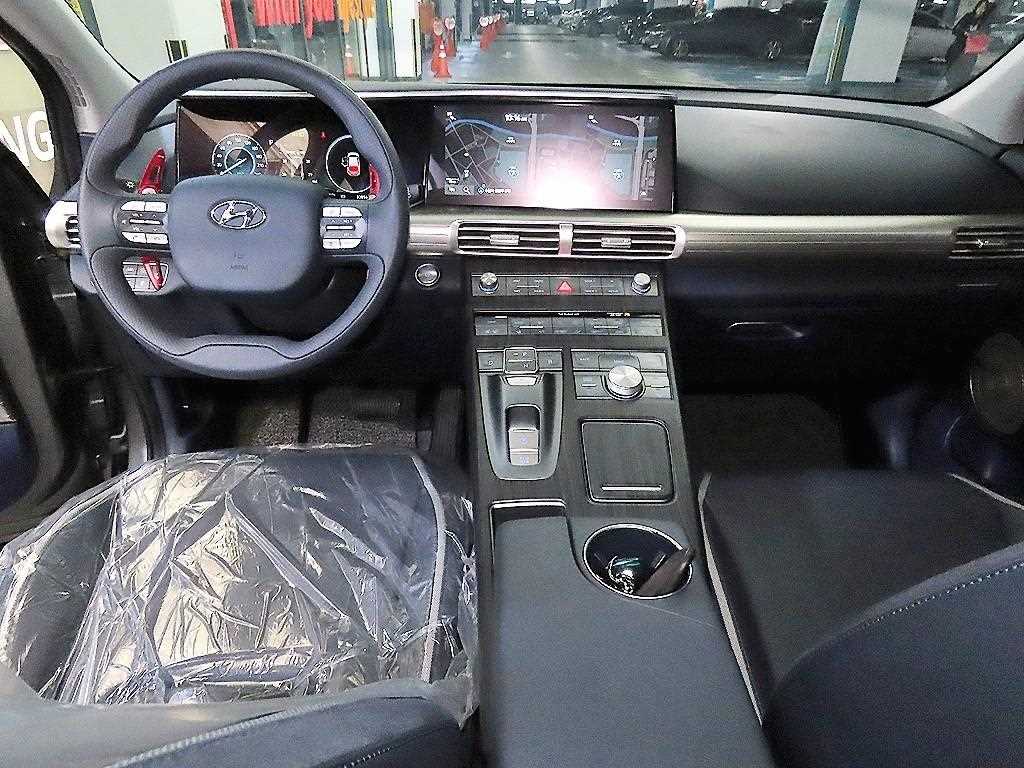 HYUNDAI Nexo - Vista 10