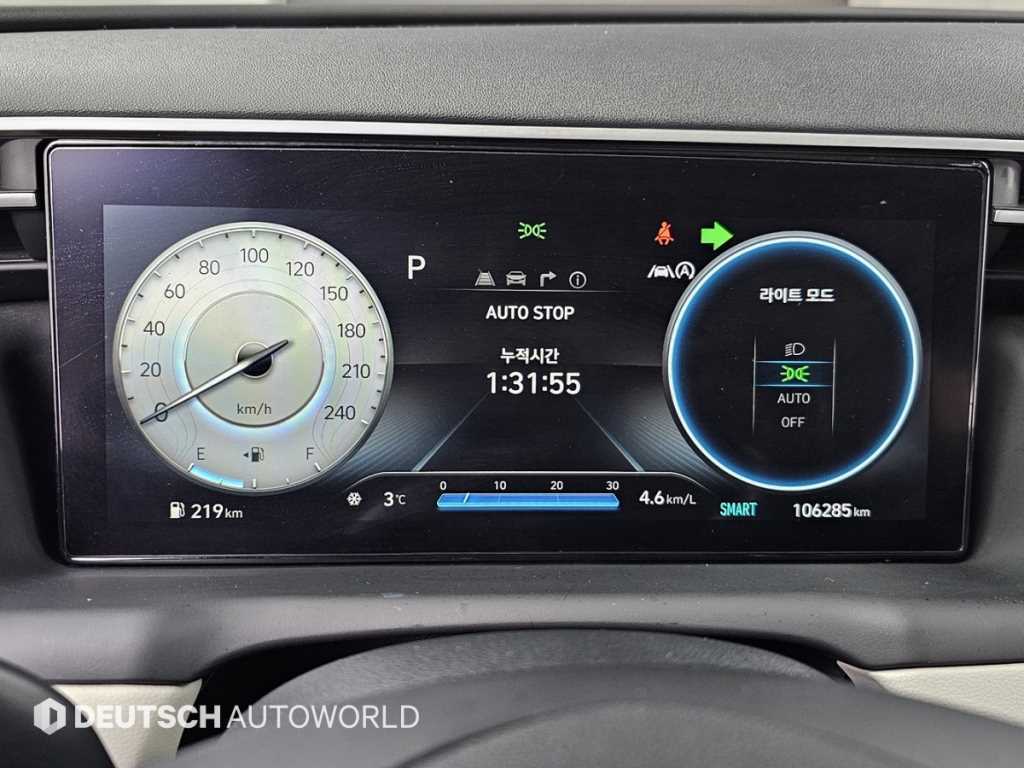 HYUNDAI Tucson - Vista 8