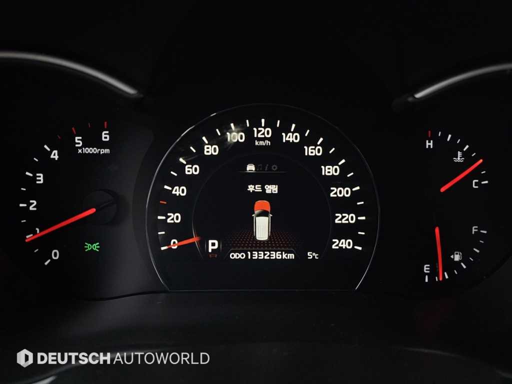 KIA Sorento - Vista 8