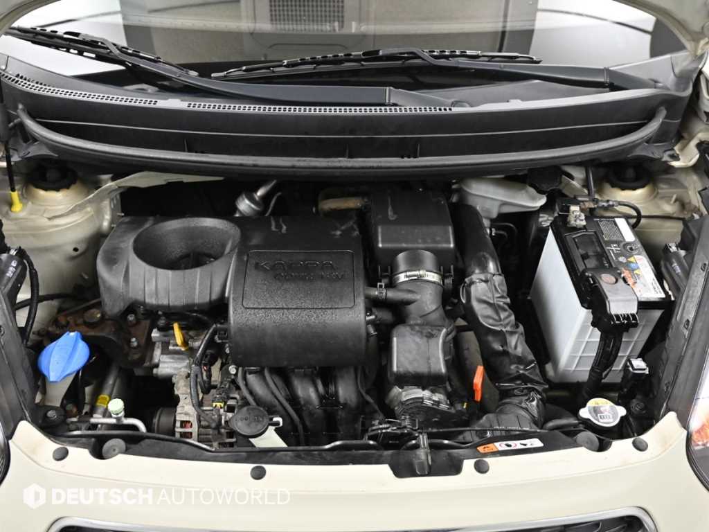 KIA Morning - Vista 6